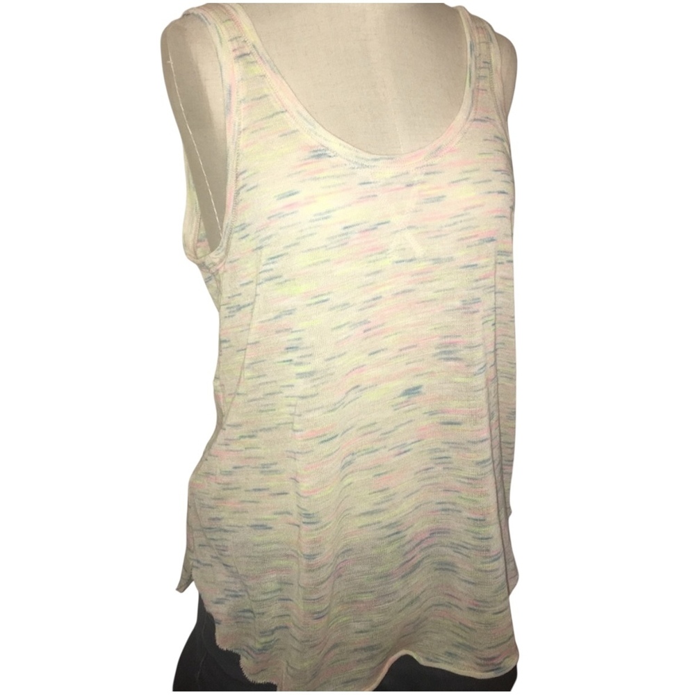 NWOT We The Free Medium Low Back Tank
